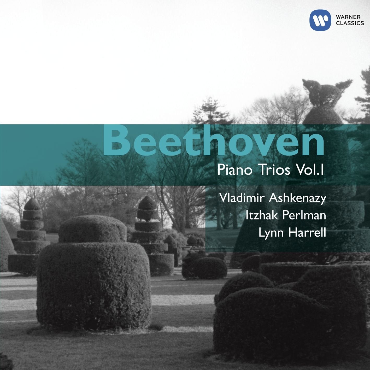 Piano Trio 1 (Rmst)