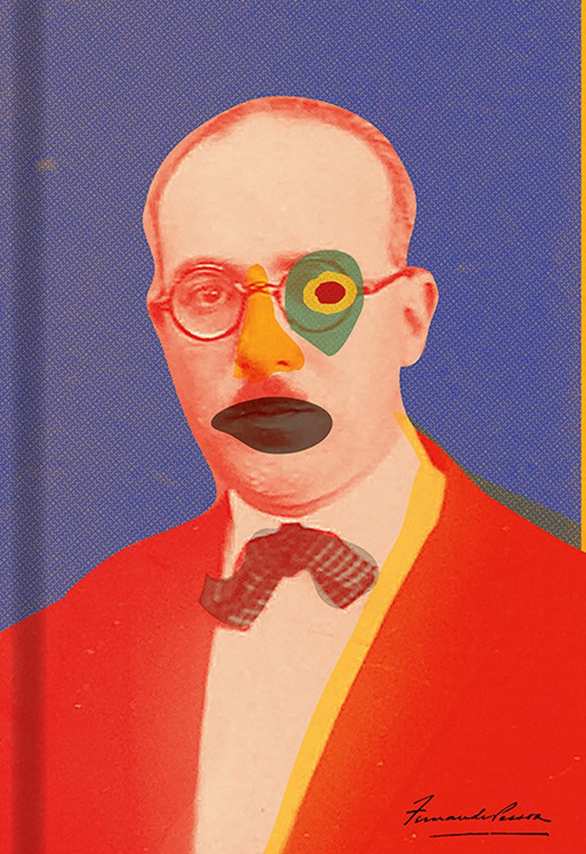 The Book of Disquiet book cover