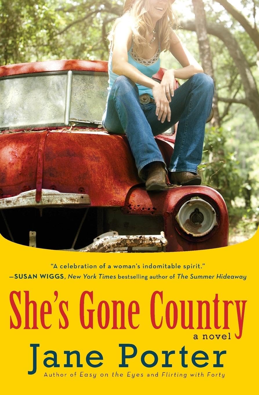 She's Gone Country book cover