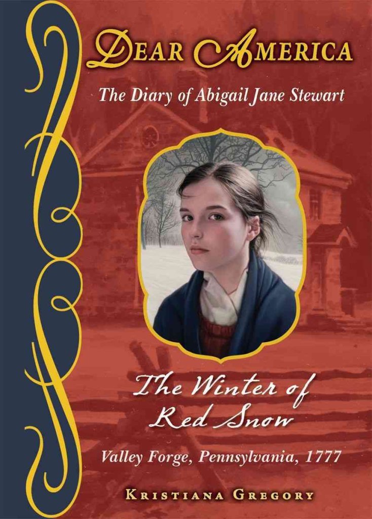 Winter of Red Snow (Dear America)