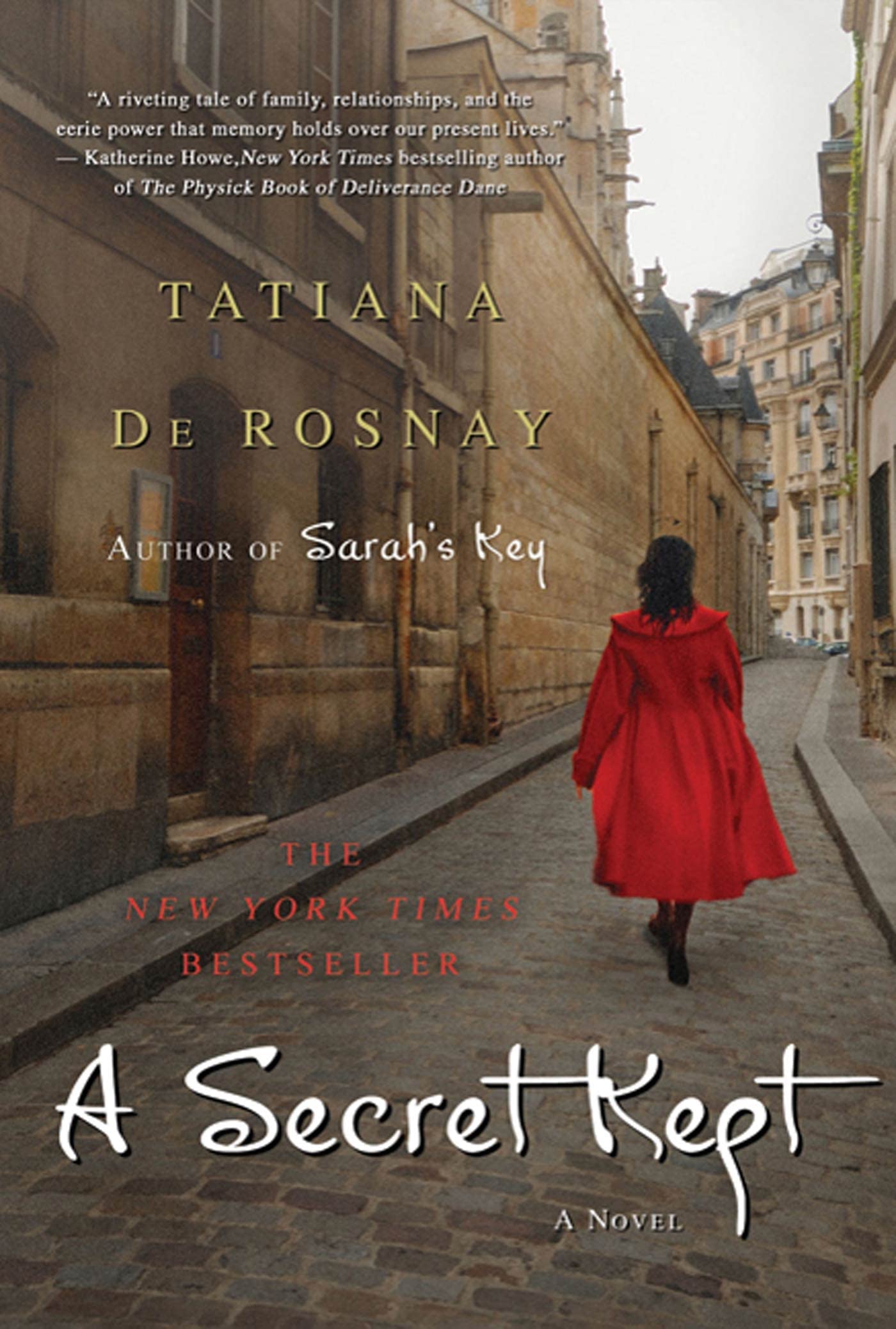 Secret Kept book cover