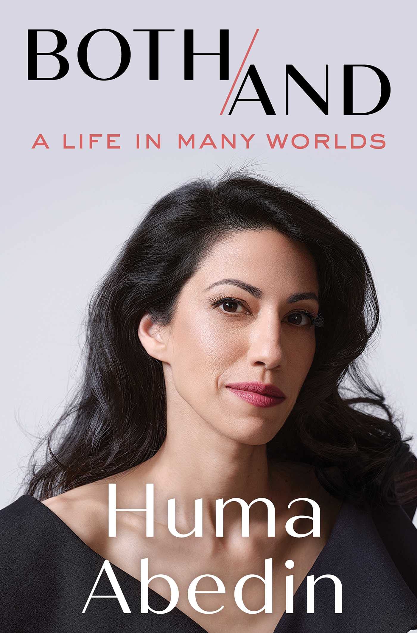 Both/And: A Memoir book cover