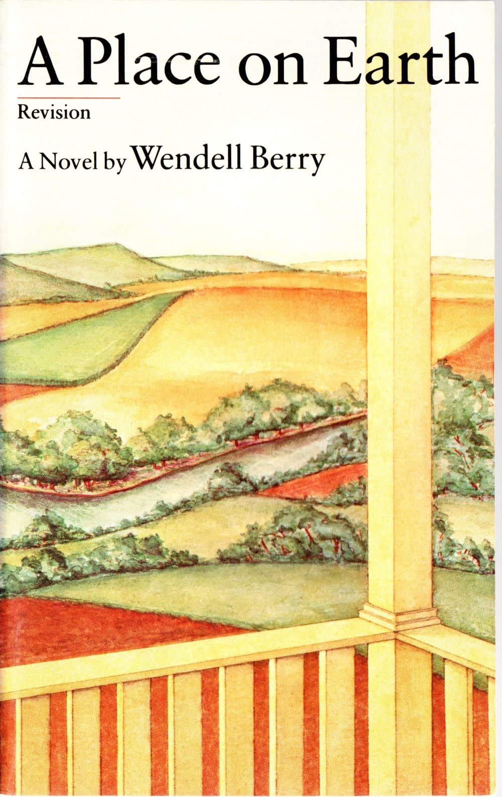 Place on Earth (Revised) book cover
