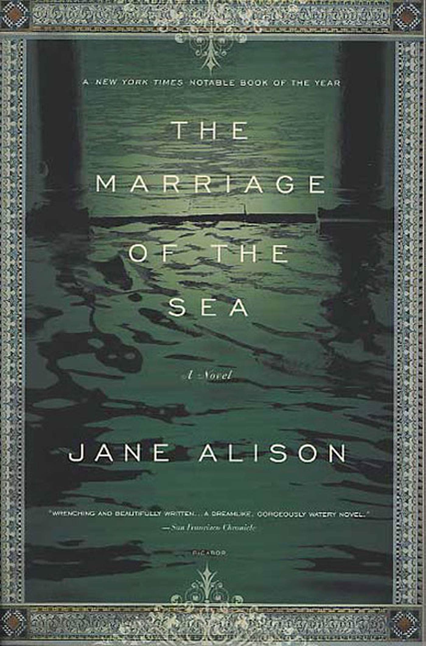 Marriage of the Sea book cover
