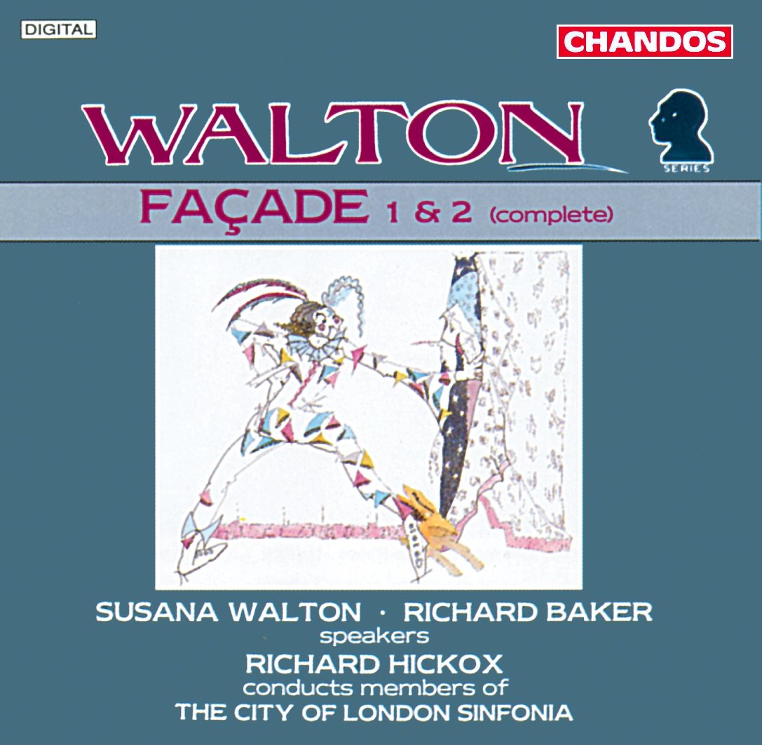 Facade book cover