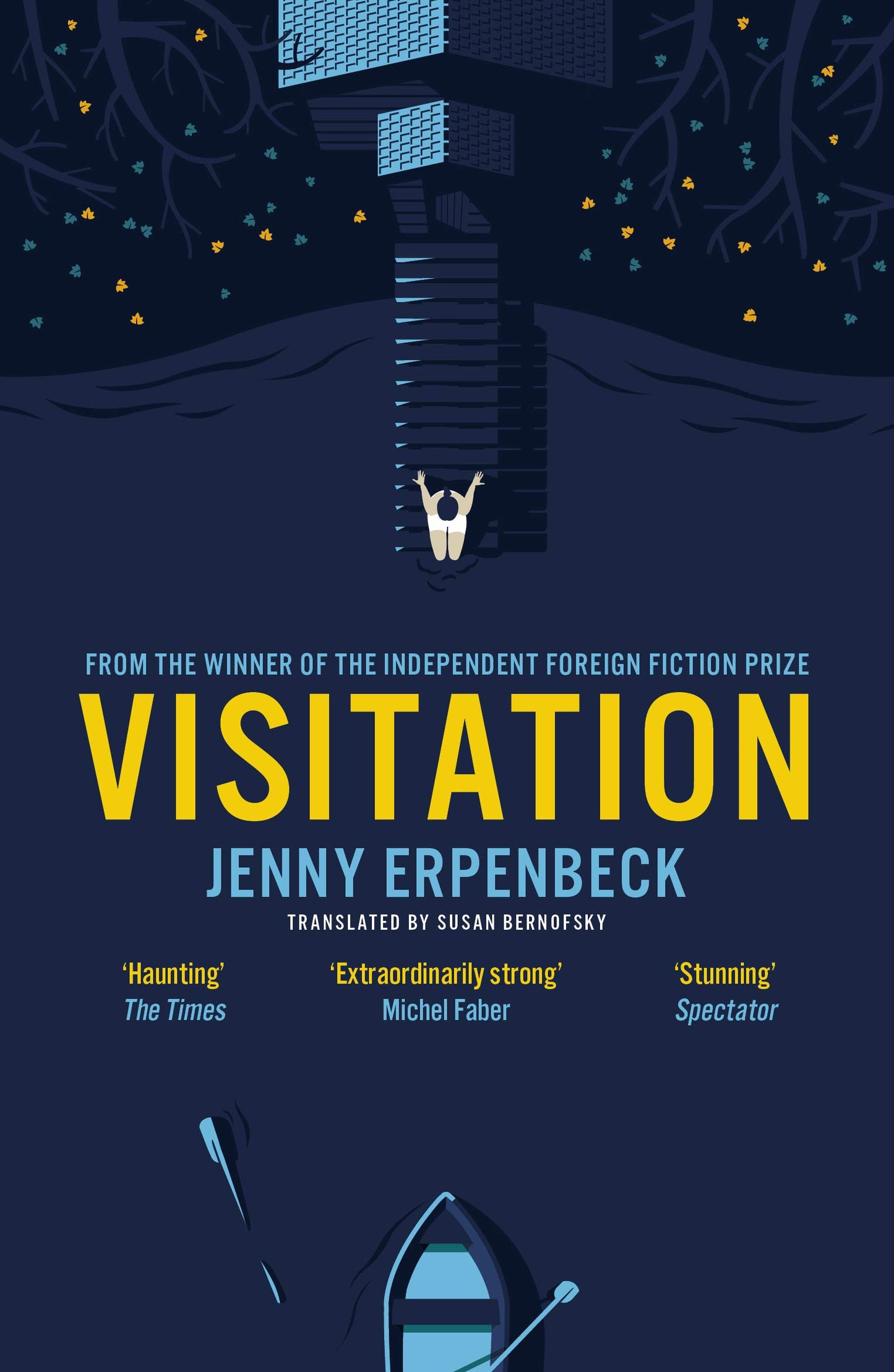 Visitation book cover