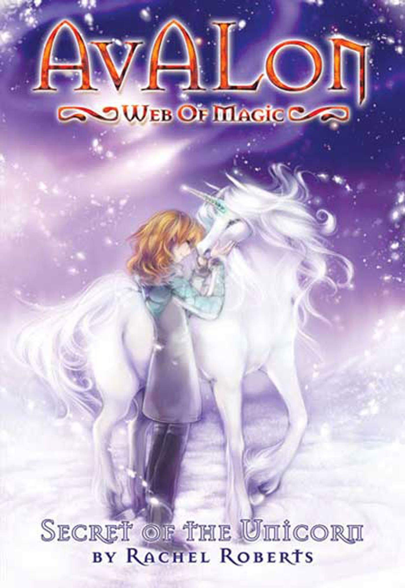 Secret of the Unicorn book cover