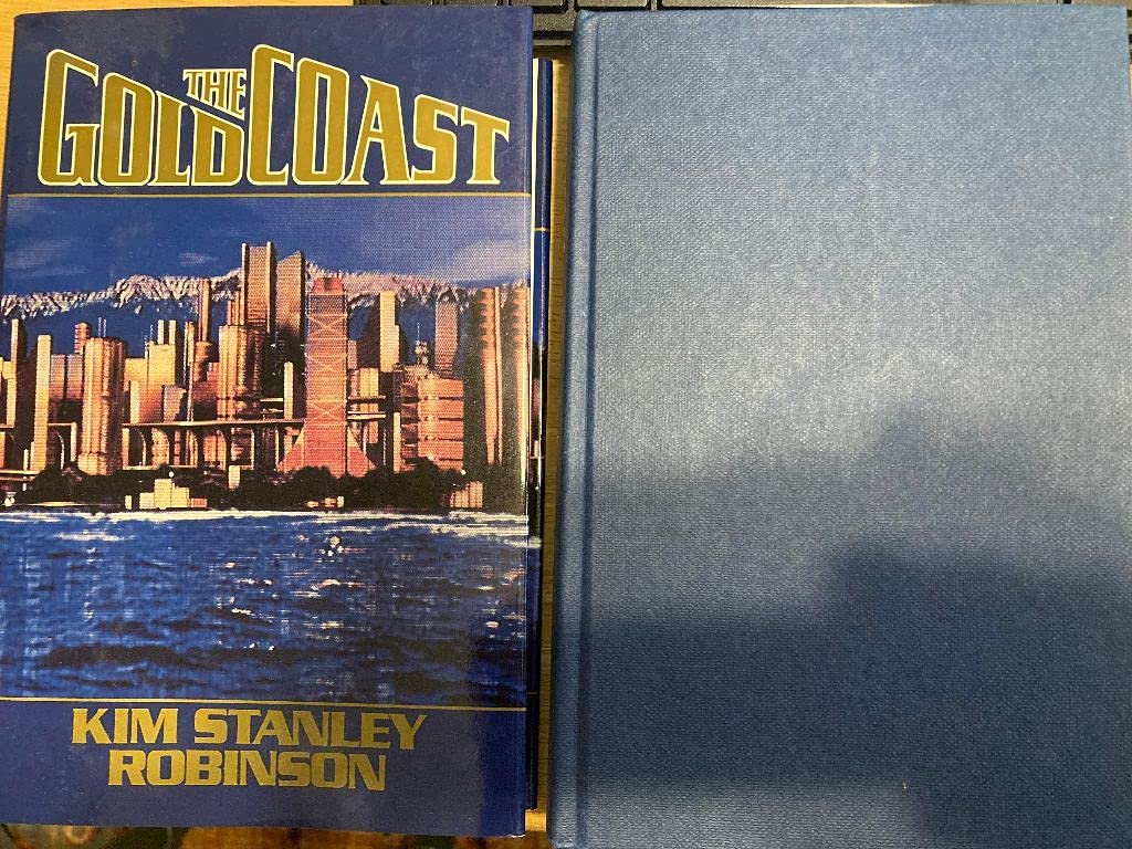 Gold Coast book cover
