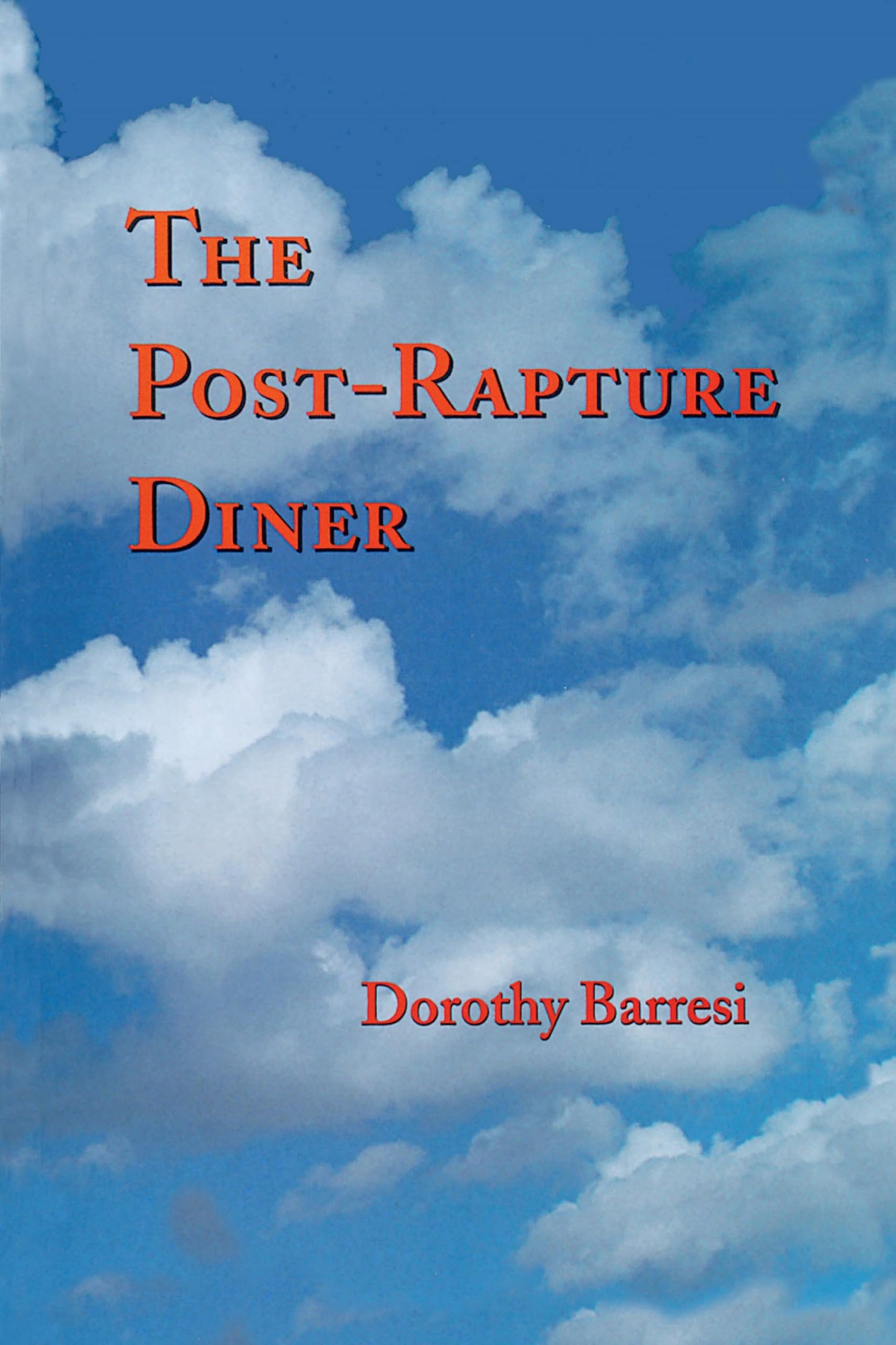 Post-Rapture Diner book cover