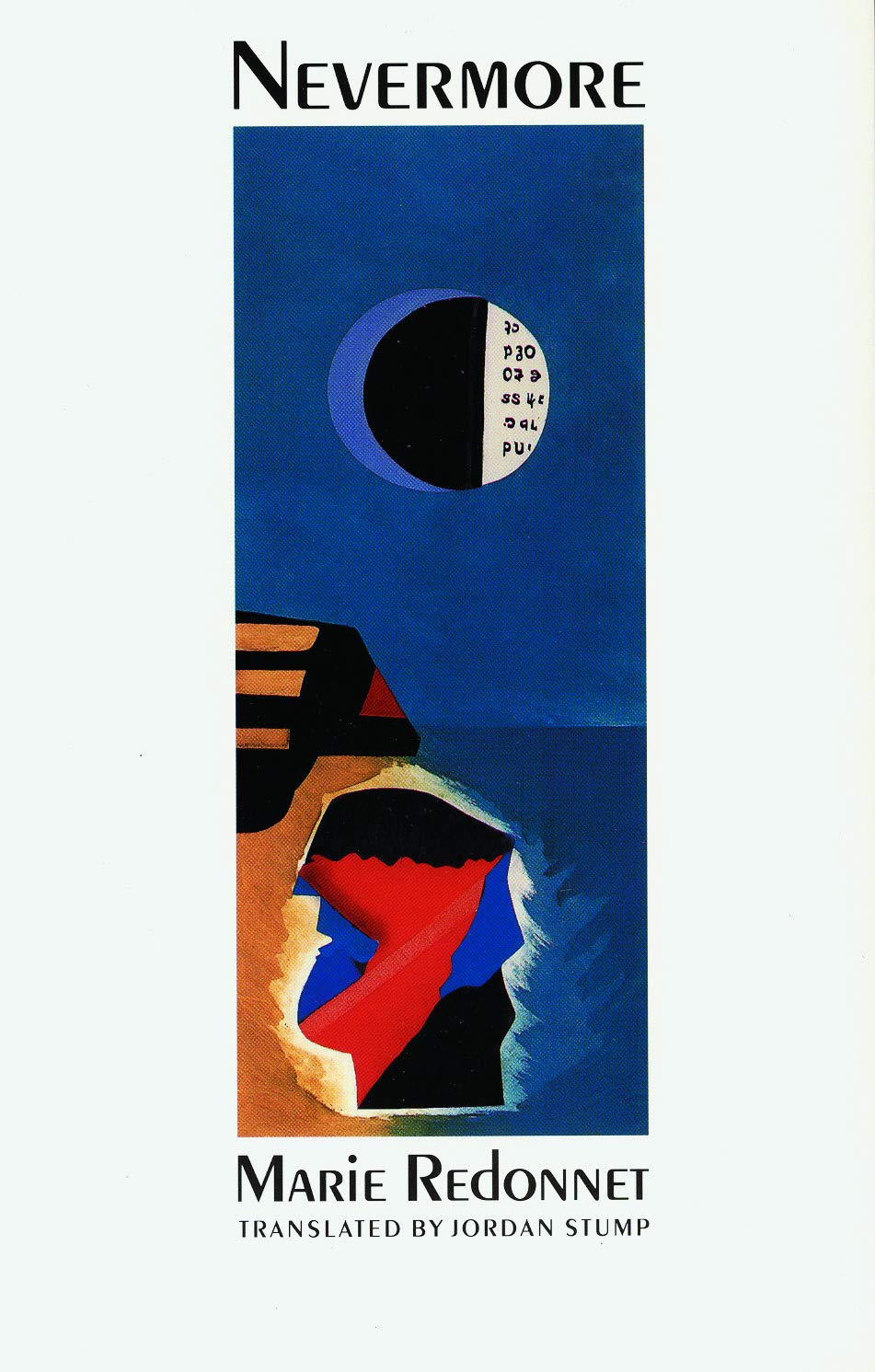 Nevermore book cover