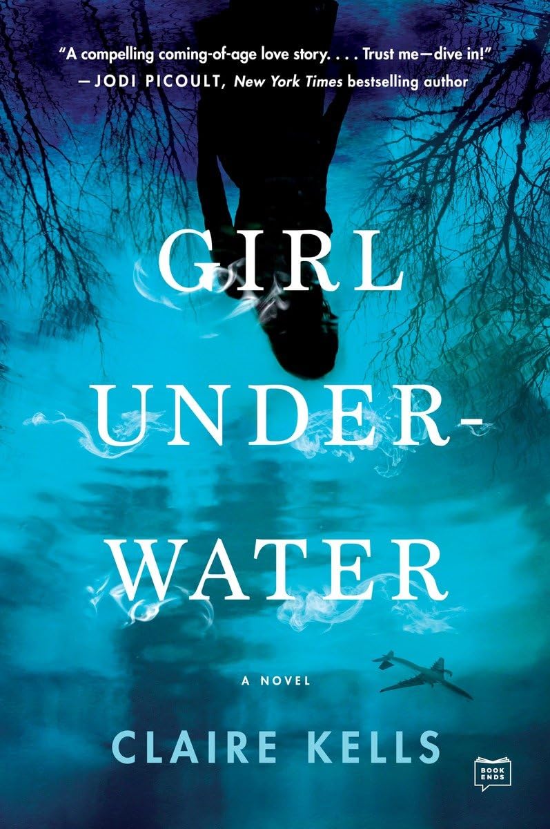 Girl Underwater book cover
