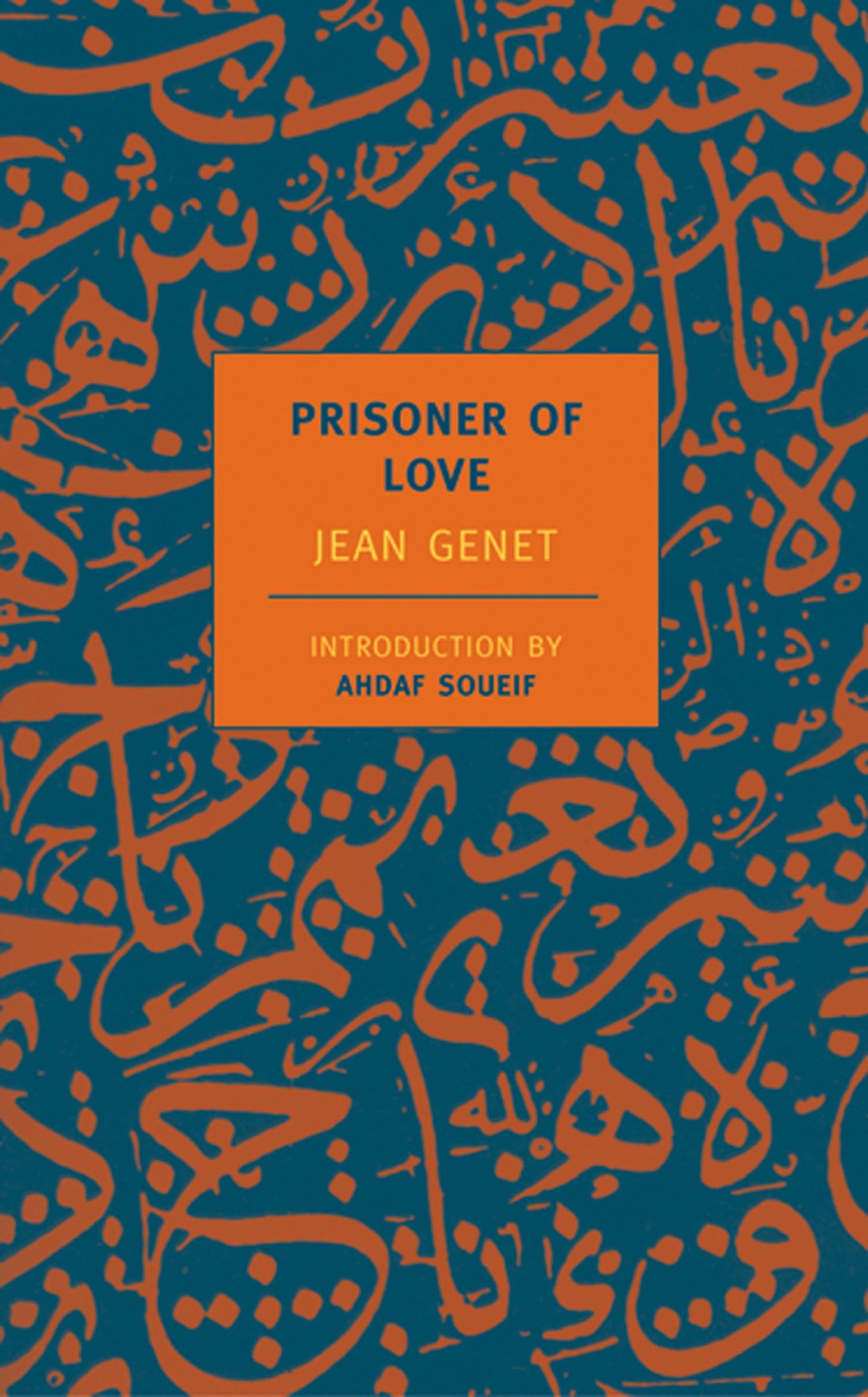 Prisoner of Love book cover