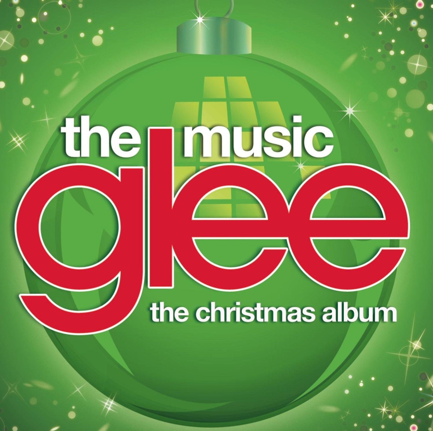 Glee, the Music: The Christmas Album (UK) book cover