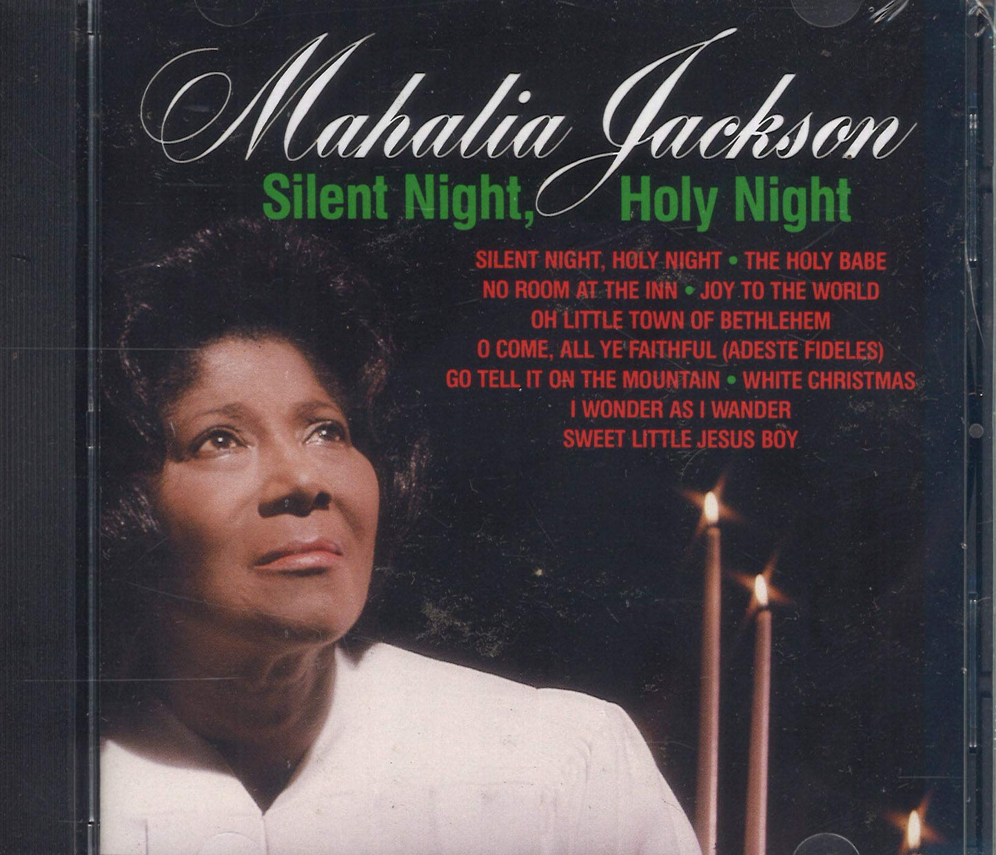 Silent Night Holy Night book cover