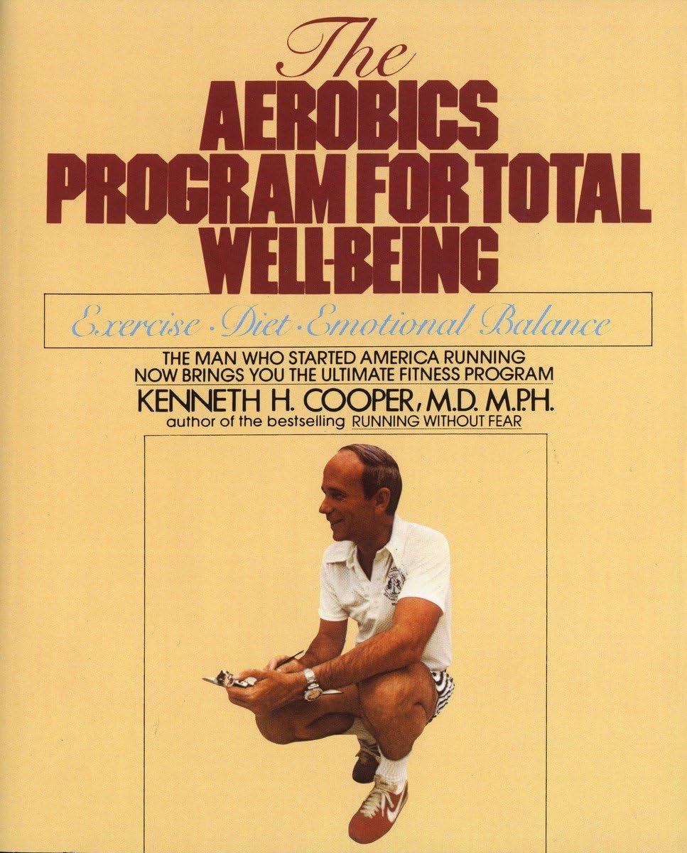 Aerobics Program for Total Well-Being