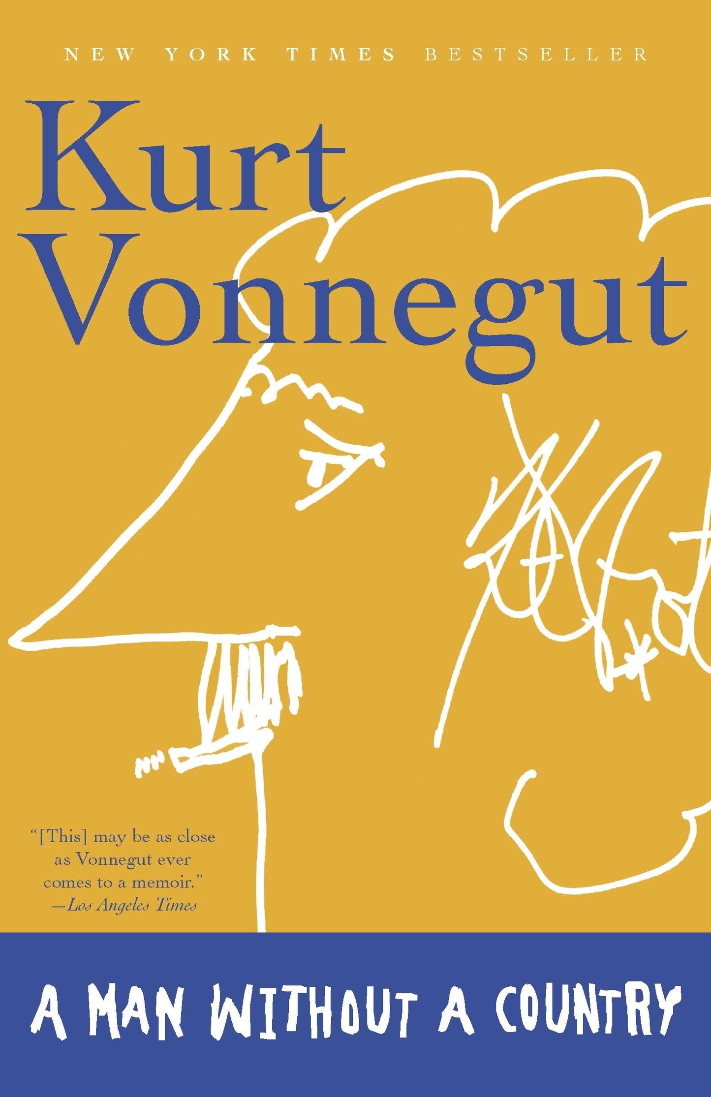 Man Without a Country book cover