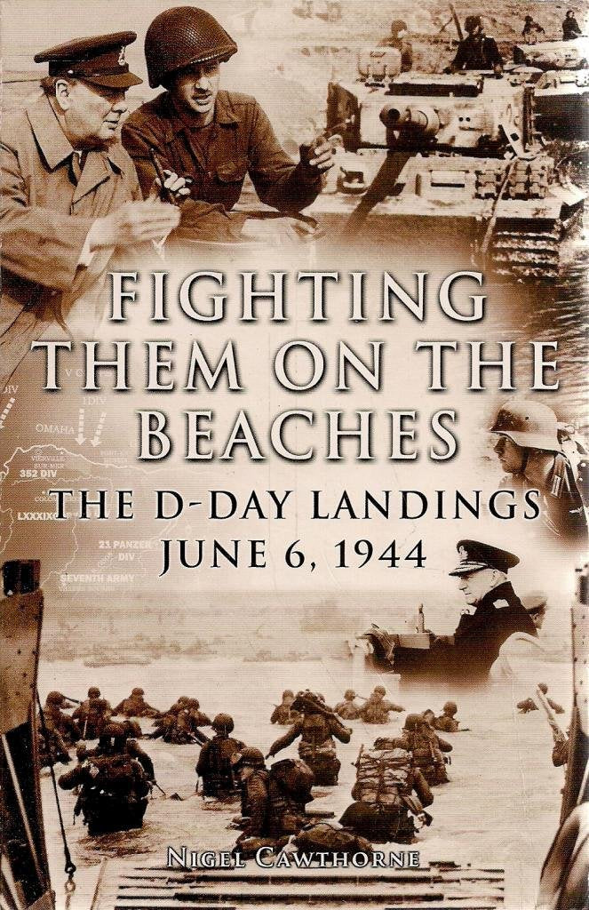 Fighting on the Beaches