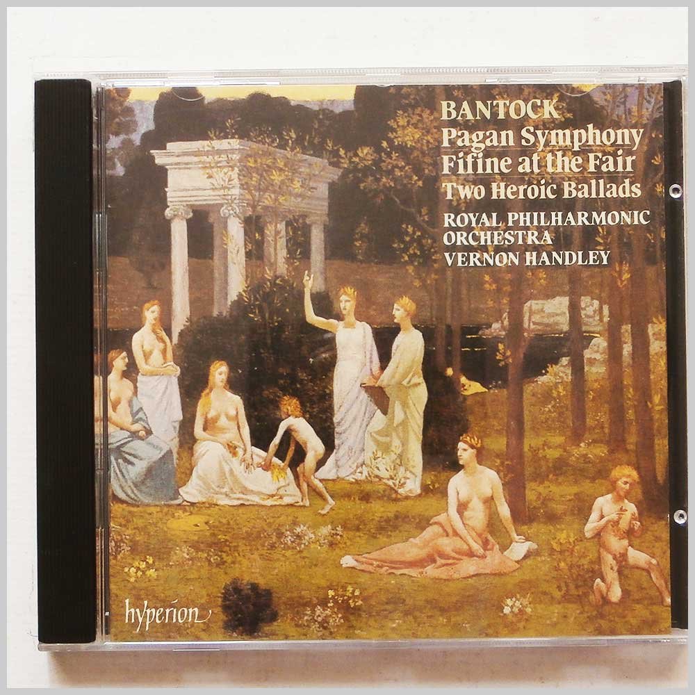 Pagan Sym-Handley book cover