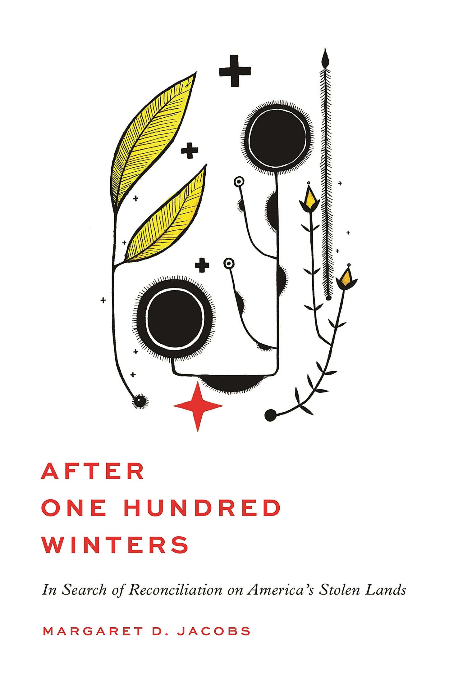 After One Hundred Winters: In Search of Reconciliation on America's Stolen Lands book cover
