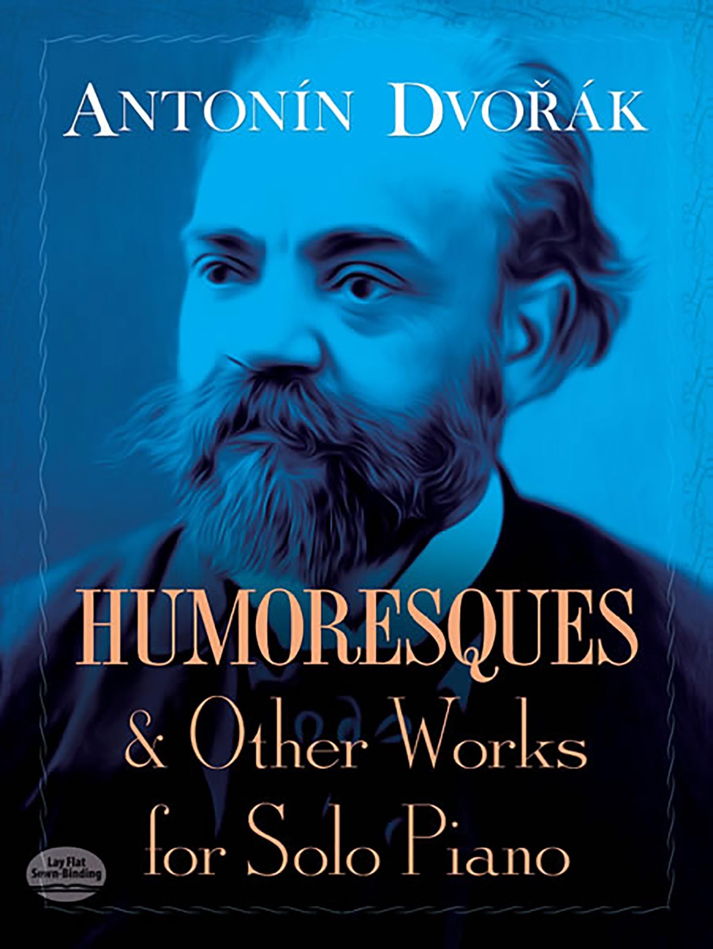 Humoresques and Other Works for Solo Piano book cover