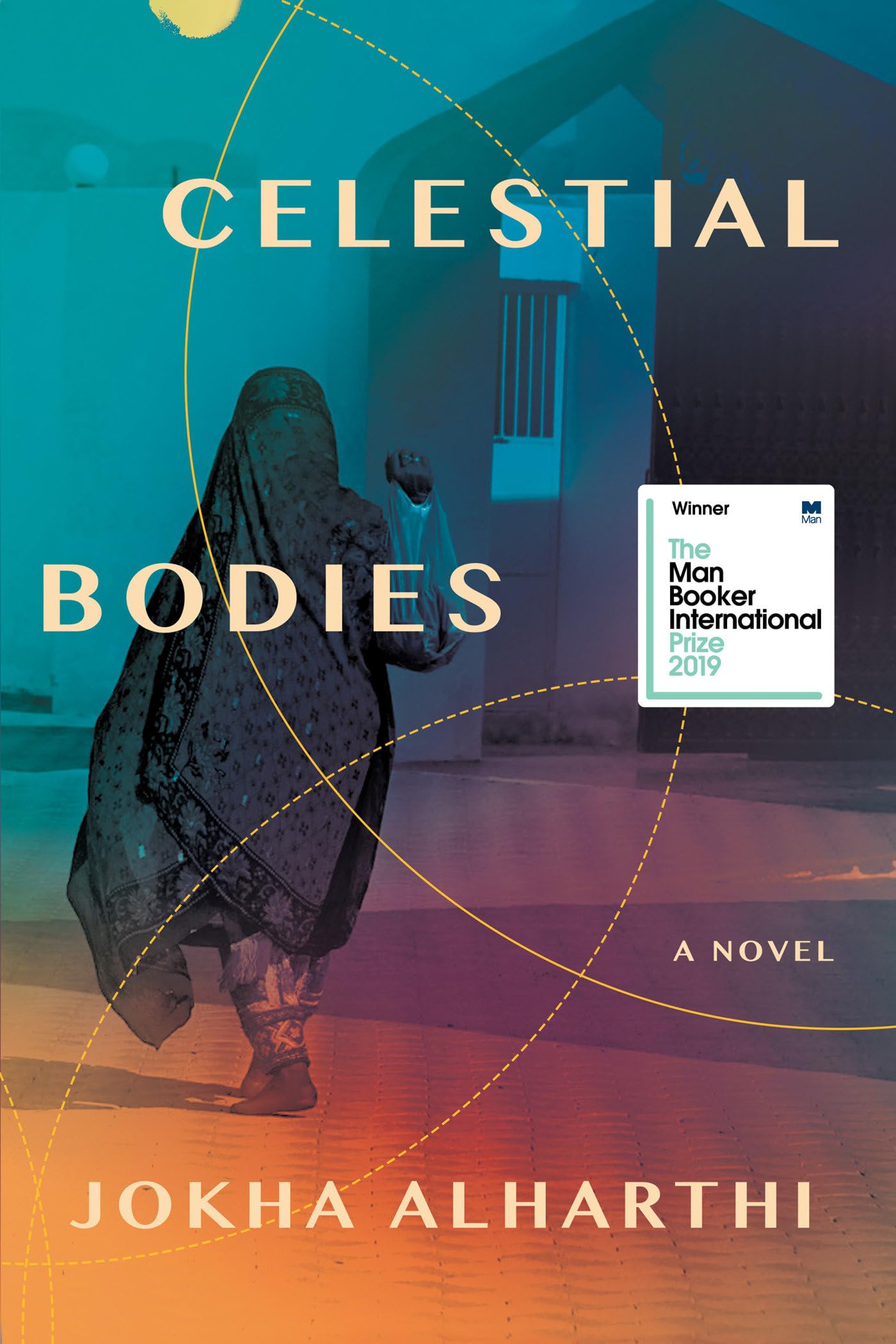 Celestial Bodies book cover
