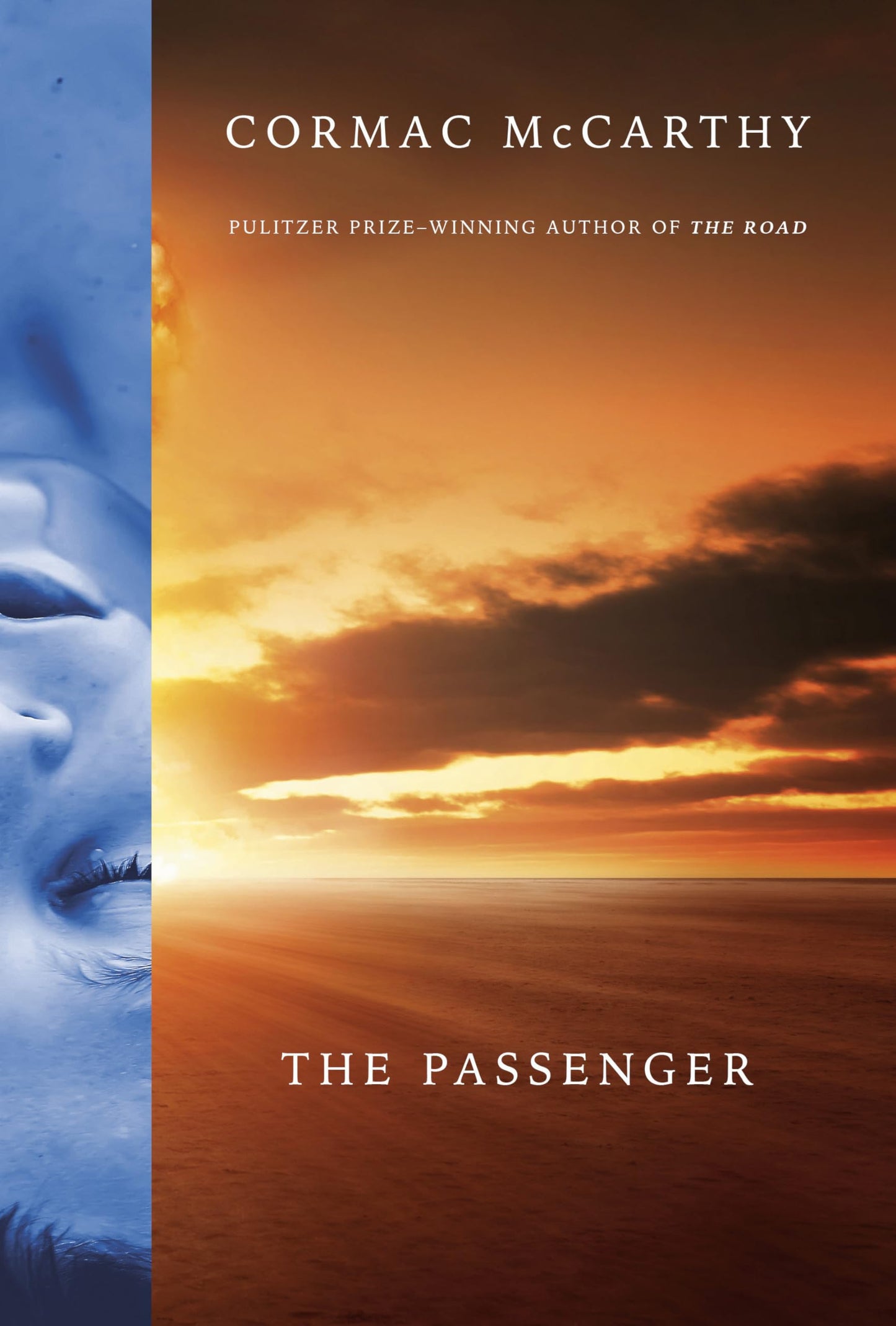 Passenger book cover