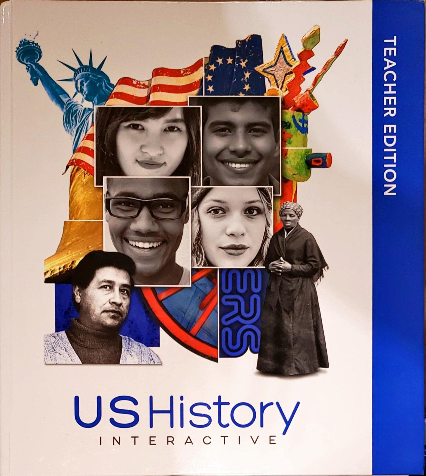 US History Interactive, Teacher's ed., c.2022, 9781418332310, 1418332313