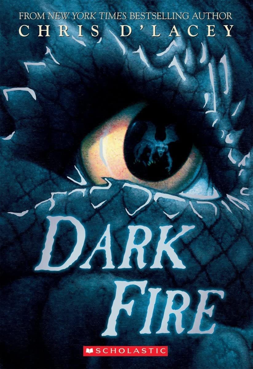 Dark Fire (the Last Dragon Chronicles #5): Volume 5 book cover