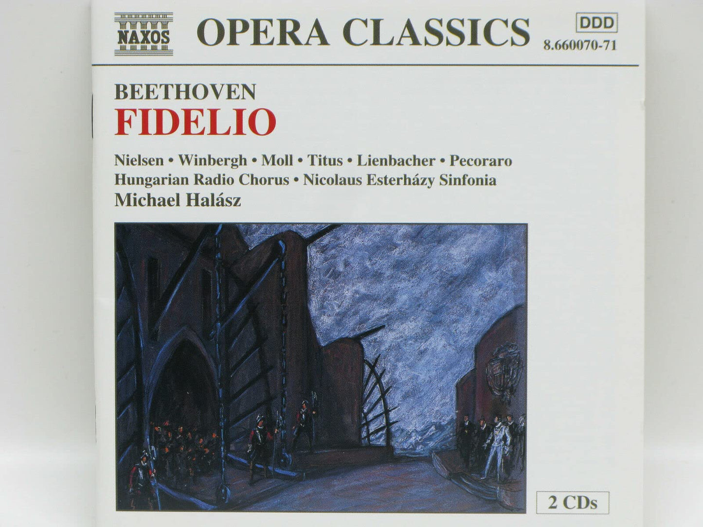 Fidelio Op 72 book cover