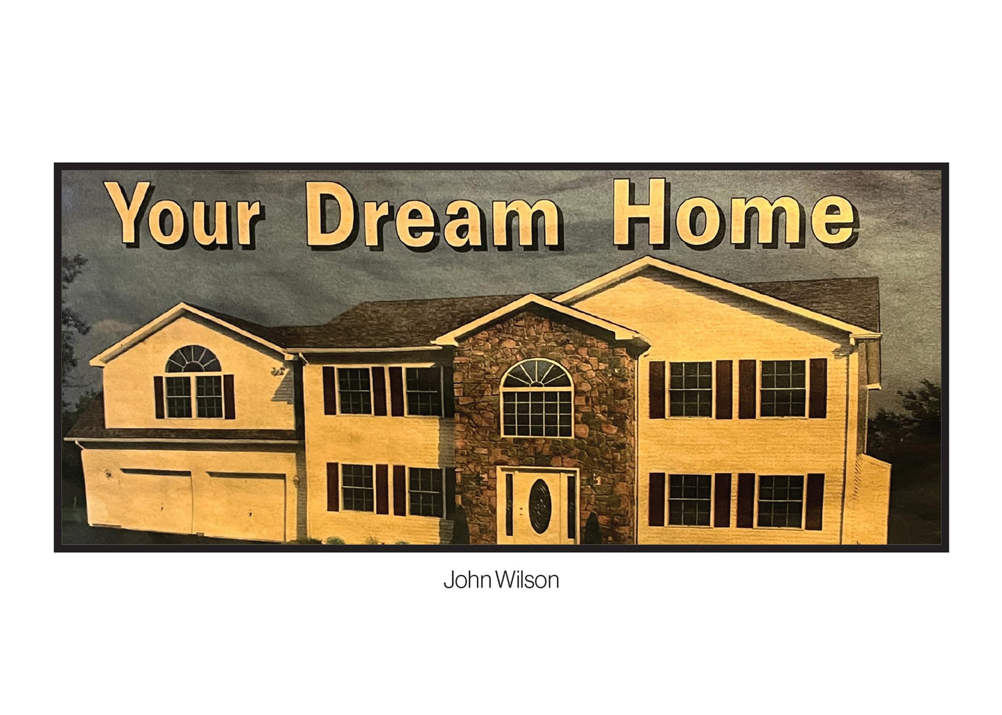 Your Dream Home book cover