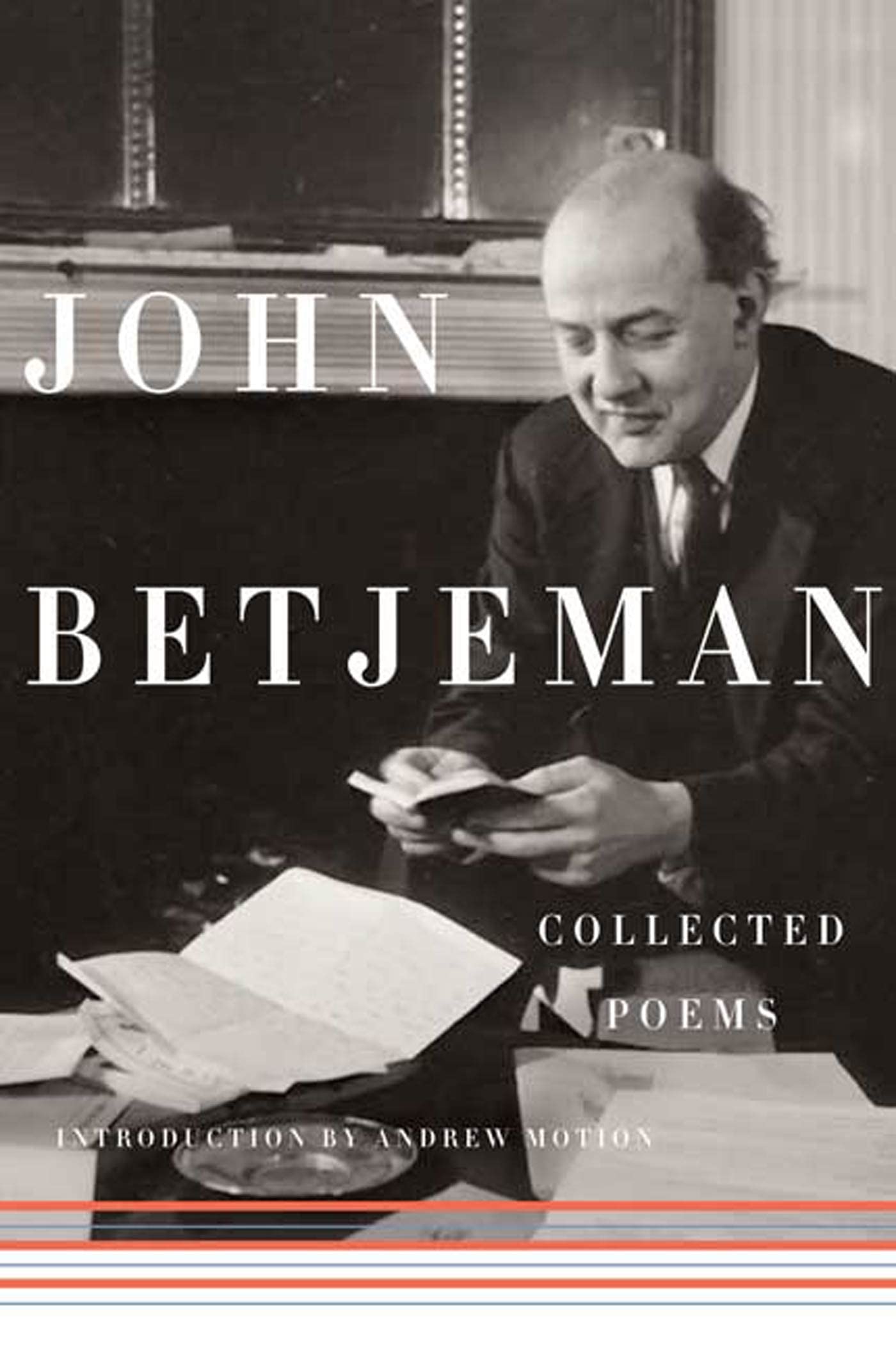 Collected Poems book cover