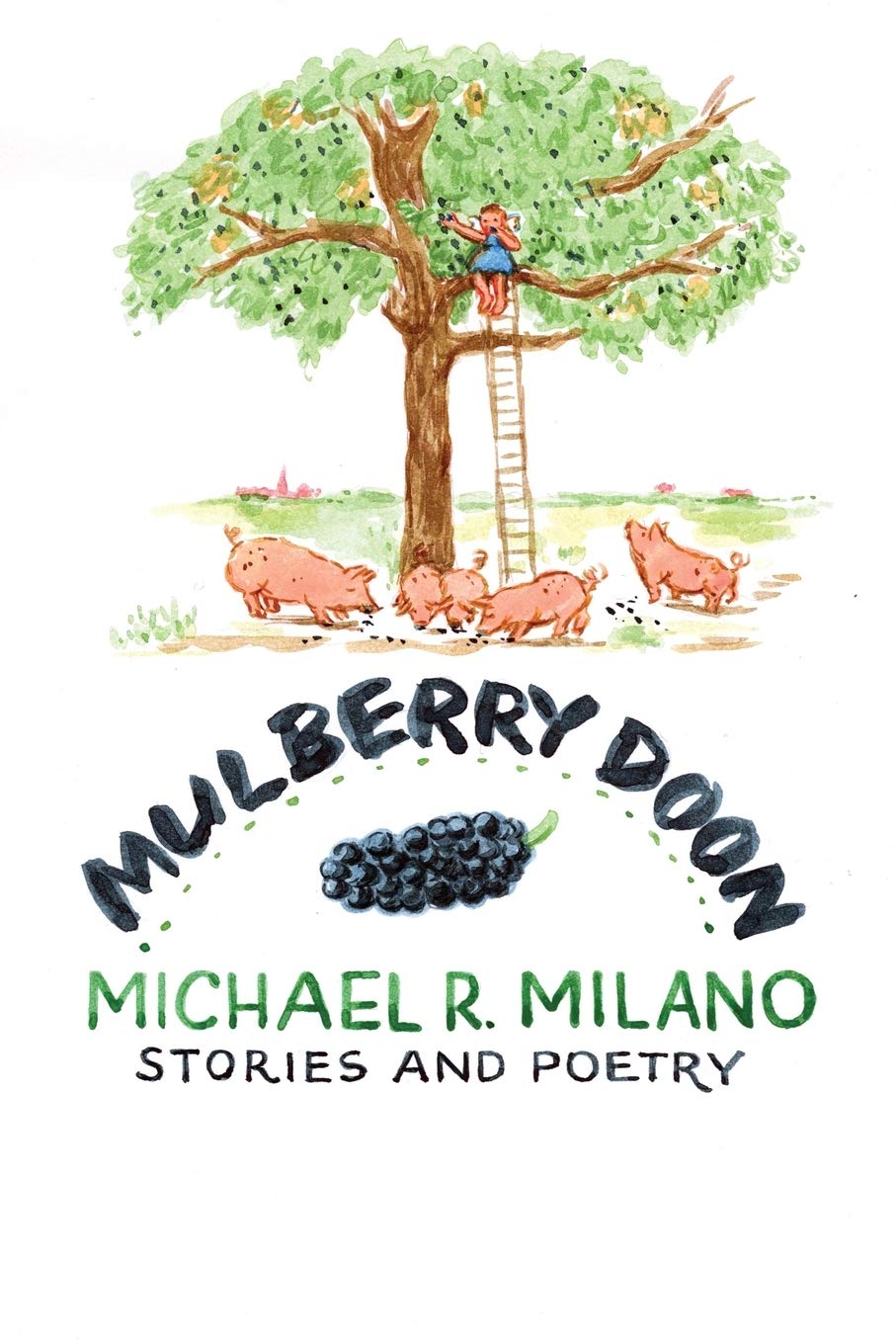Mulberry Doon: Stories and Poems book cover