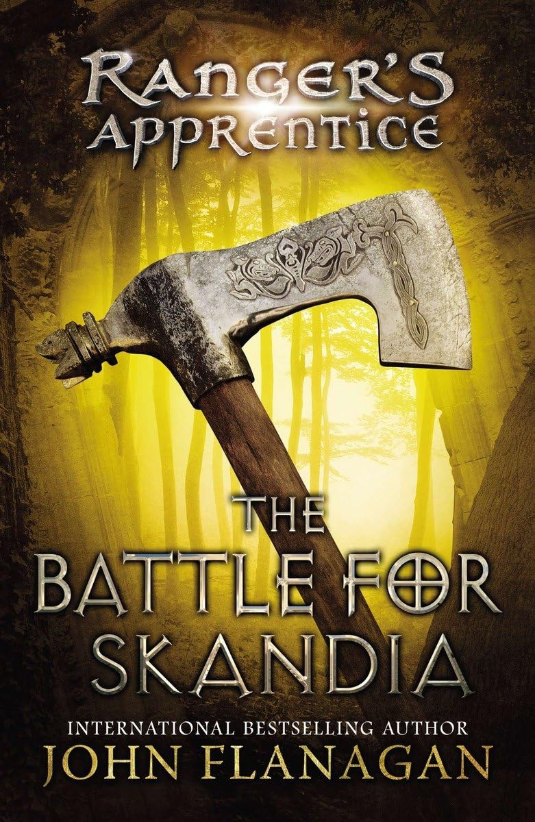Battle for Skandia: Book Four book cover