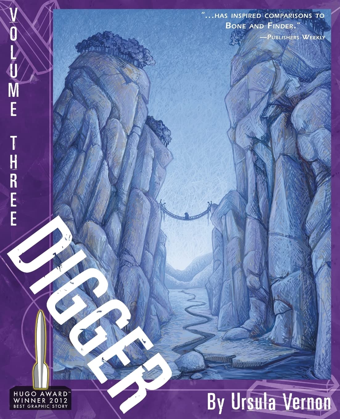 Digger: Volume 3 book cover