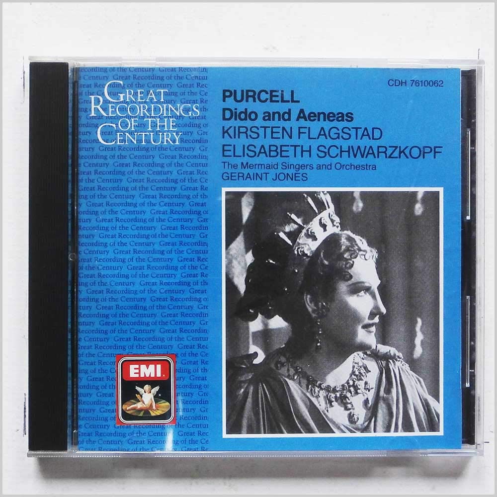 Dido & Aeneas-Highlights book cover