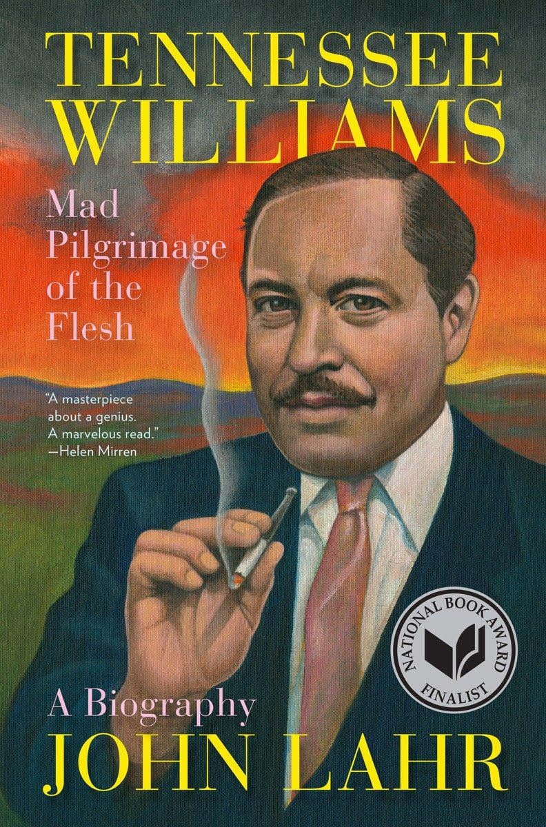 Tennessee Williams: Mad Pilgrimage of the Flesh book cover