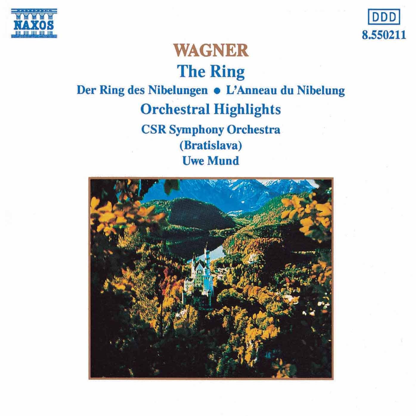 Ring book cover