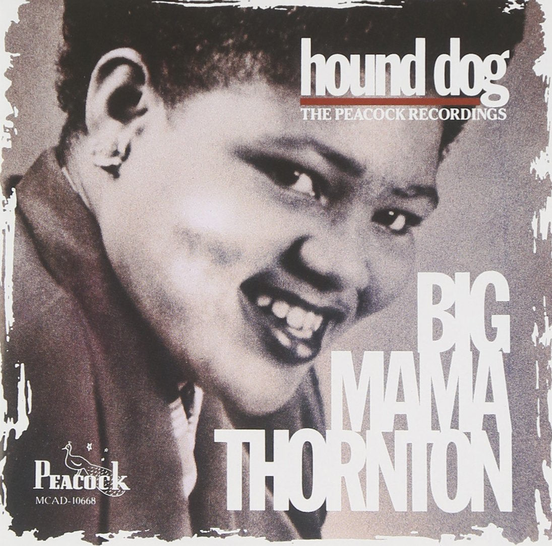 Hound Dog: Duke-Peacock Recordings book cover