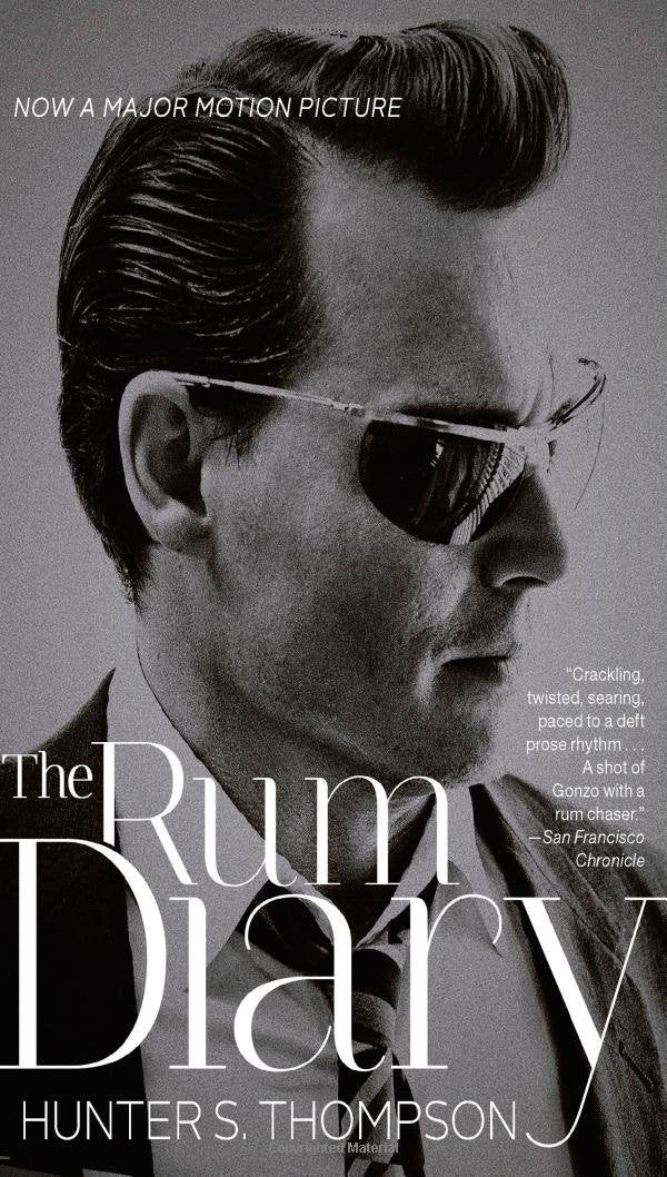 Rum Diary (Media Tie-In) book cover