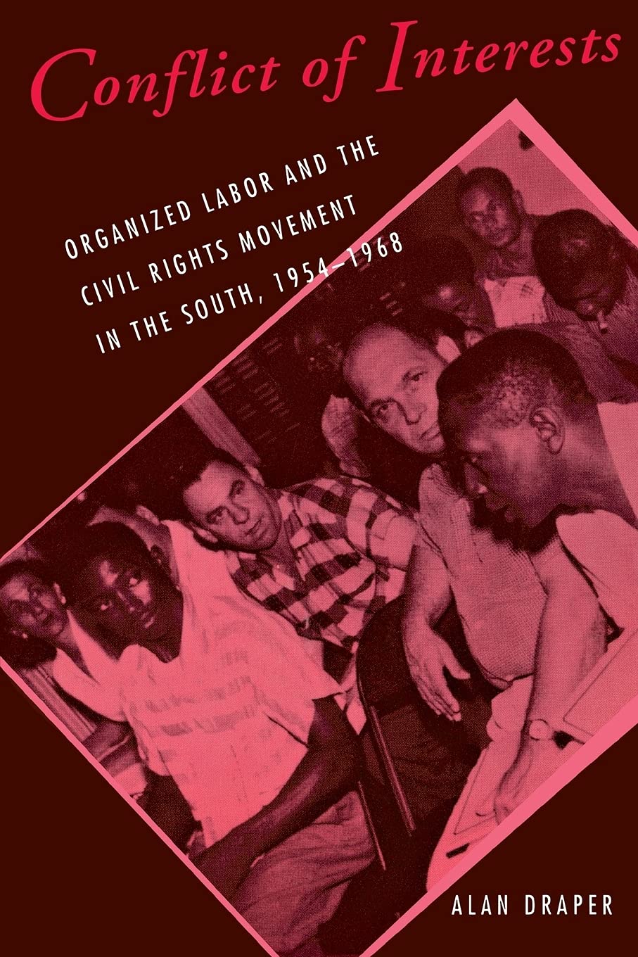 Conflict of Interests book cover