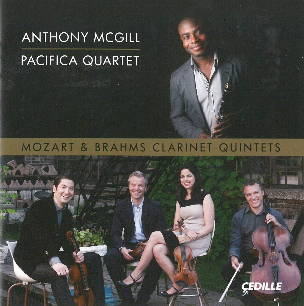 Clarinet Quintets book cover