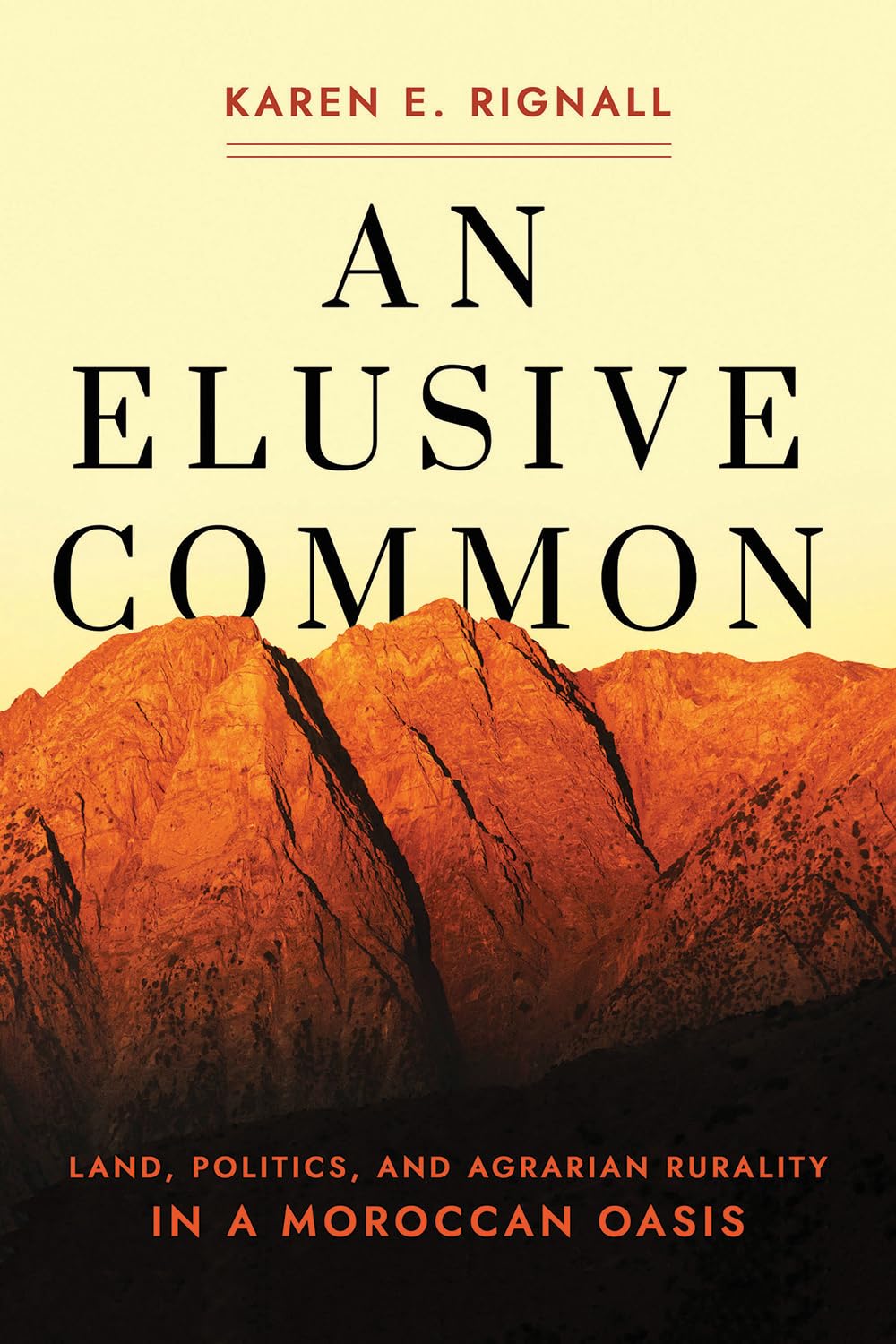 Elusive Common book cover