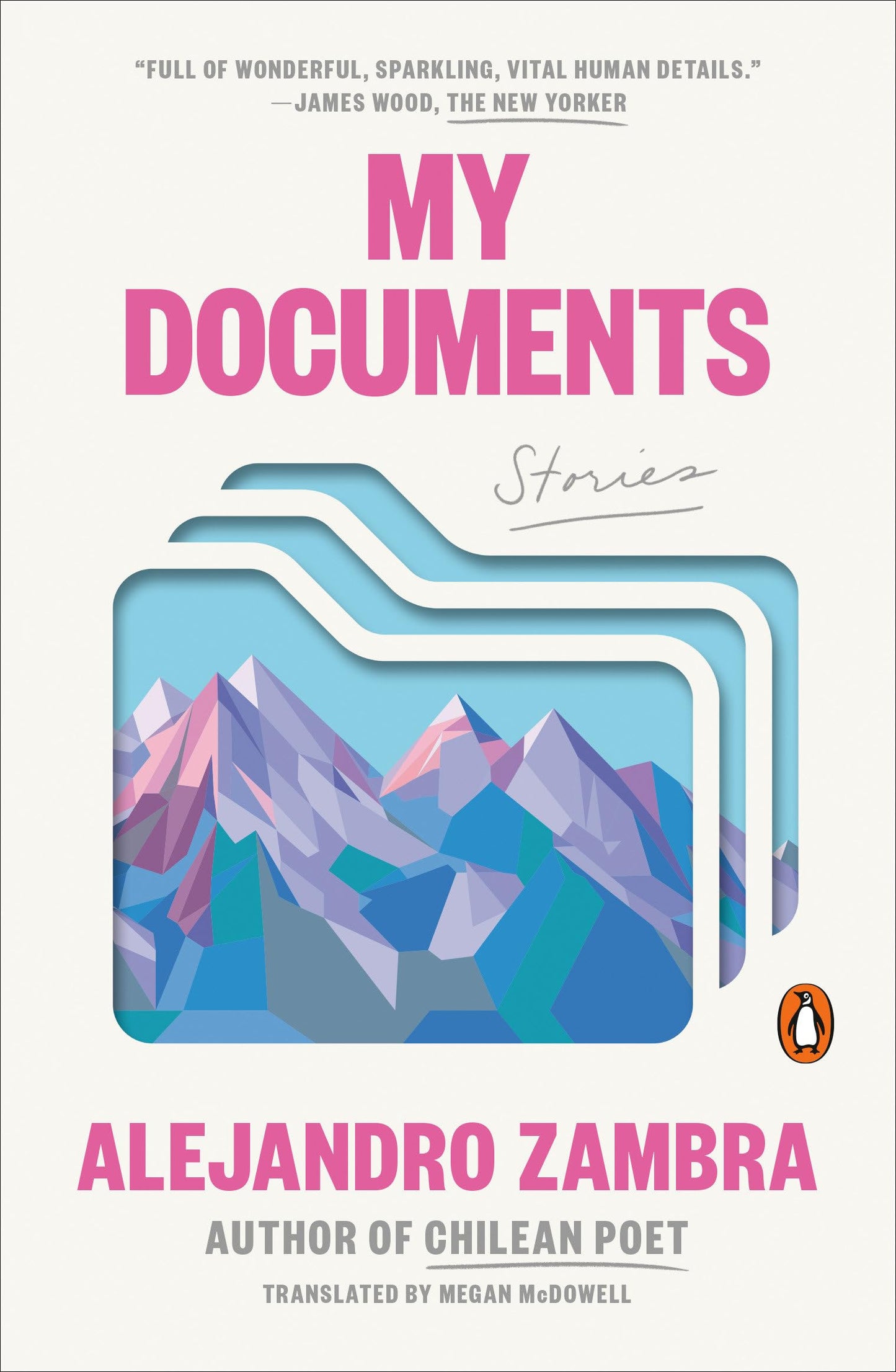 My Documents: Stories book cover