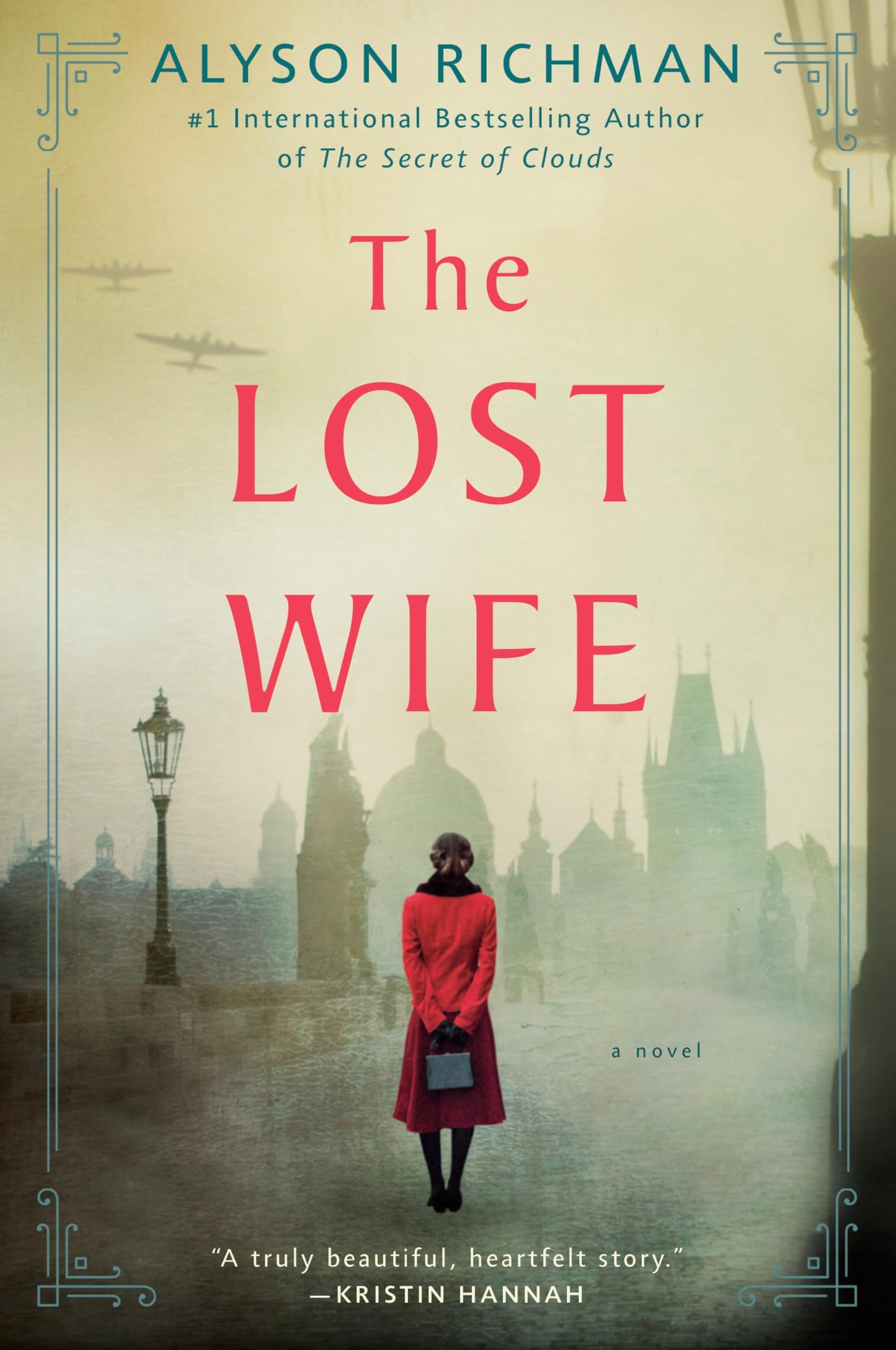 Lost Wife book cover