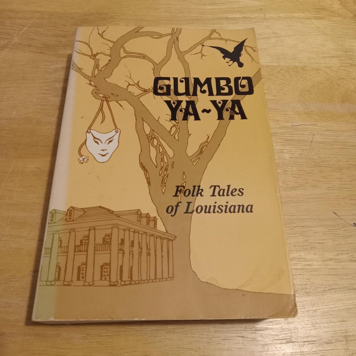 Gumbo YA-YA: Folk Tales of Louisiana book cover