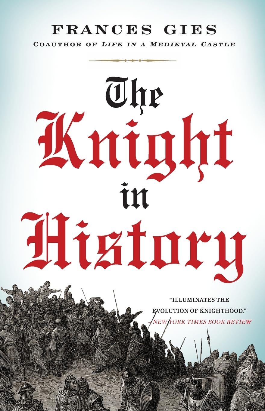 Knight in History (Revised) book cover