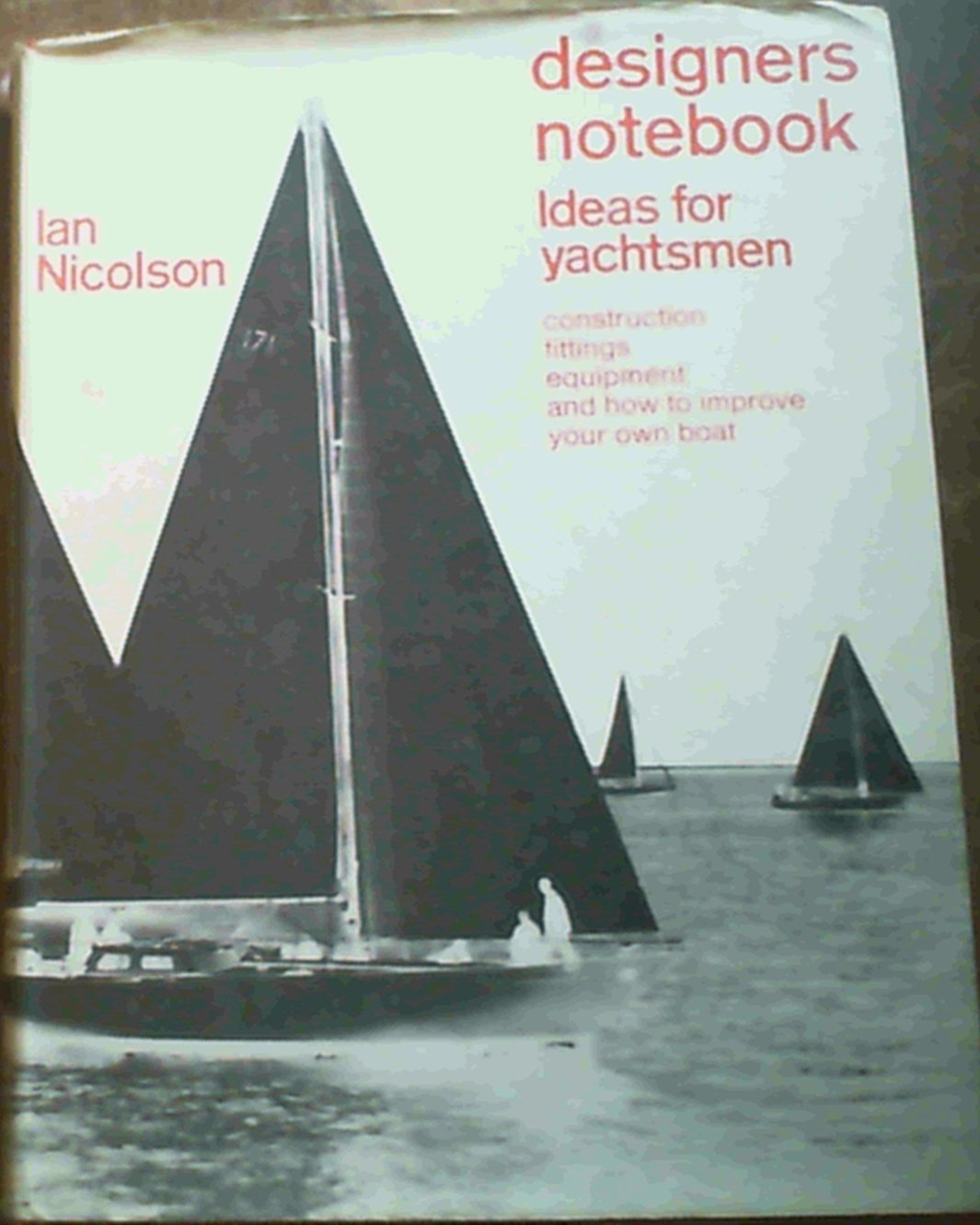 Designers Notebook book cover