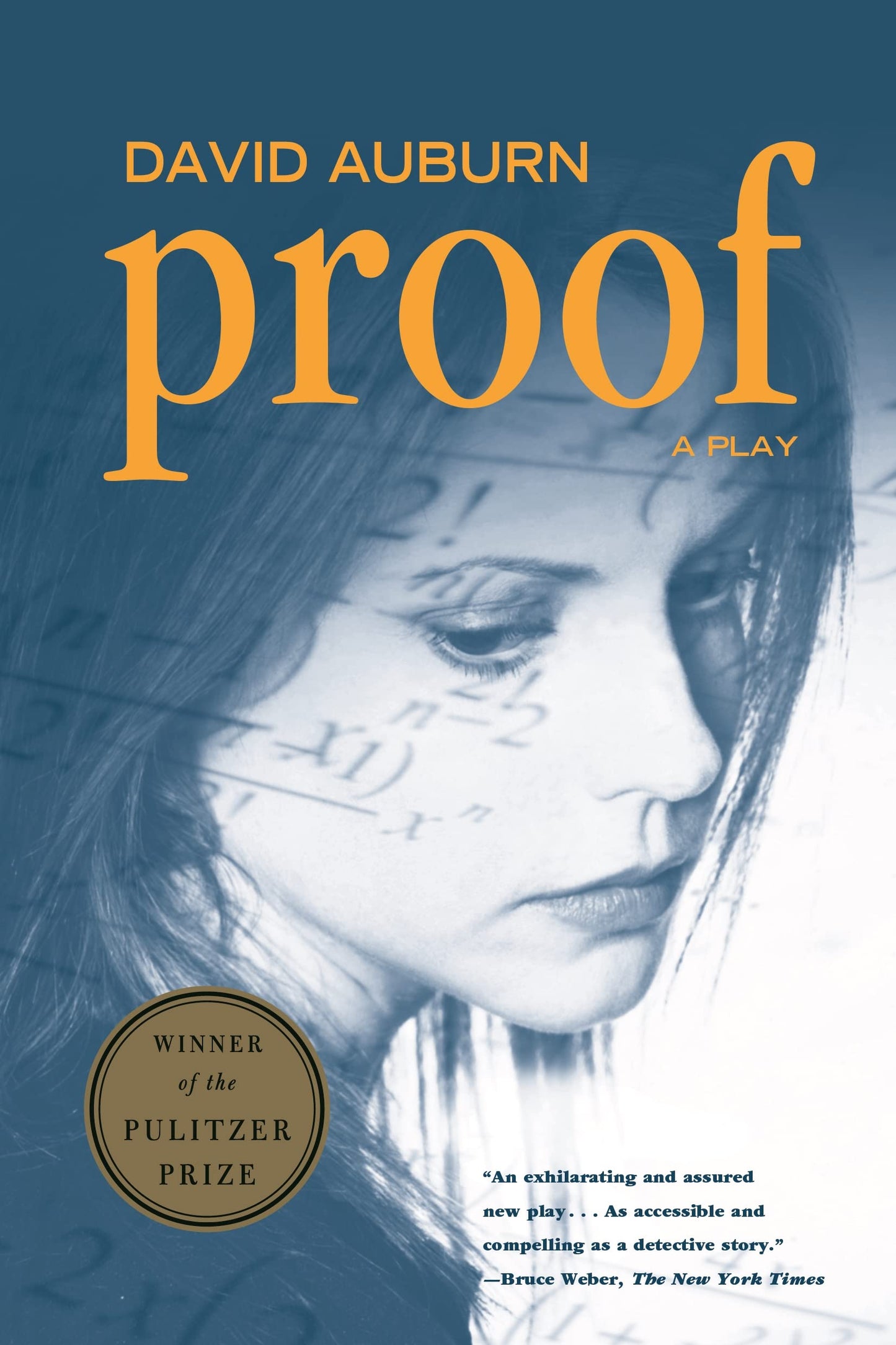 Proof: A Play book cover