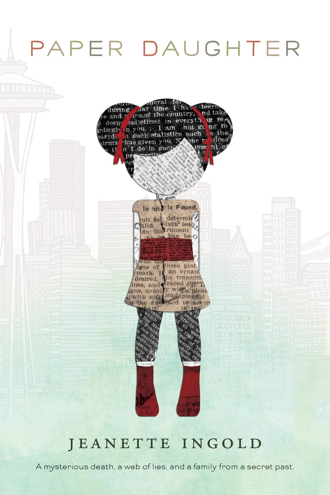 Paper Daughter book cover