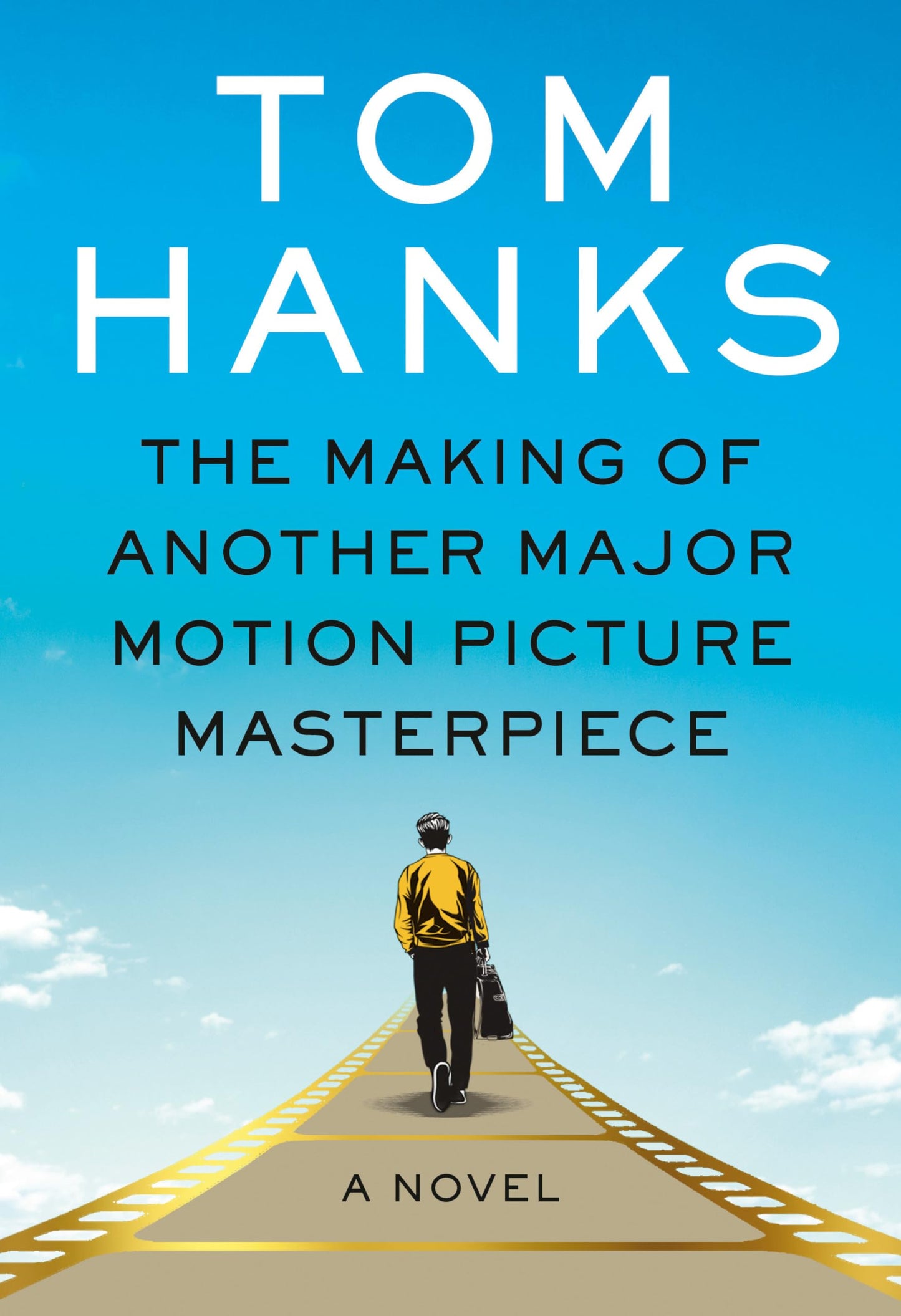 Making of Another Major Motion Picture Masterpiece book cover